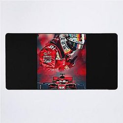 Michael Schumacher Design Mat
