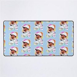 Michael Schumacher Desk Mat
