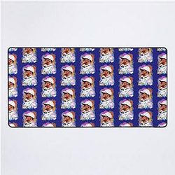Michael Schumacher Desk Mat