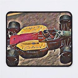 Benetton F1 Michael Schumacher Mouse Pad