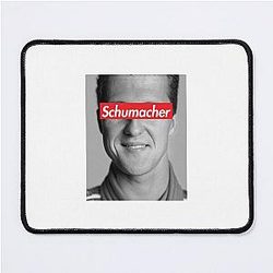 Michael Schumacher Mouse Pad