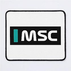 MICHAEL SCHUMACHER FERRARI Mouse Pad