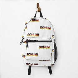 Michael Schumacher Iconic Backpack