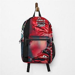 Michael Schumacher Design Backpack