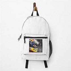 Michael Schumacher Backpack