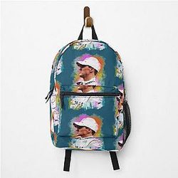 Michael Schumacher Backpack