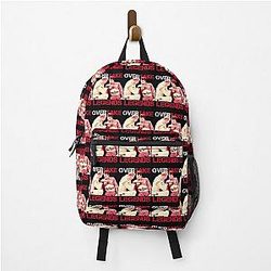 Overtake Legends Mika Hakkinen Michael Schumacher Backpack