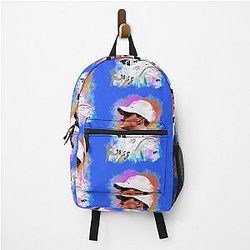 Michael Schumacher Backpack