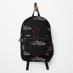 Michael Schumacher Back Pack