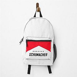 Michael Schumacher Legend Backpack