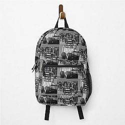 Michael Schumacher F1 Backpack