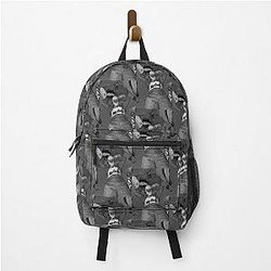 Michael Schumacher F1 Backpack