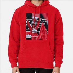 Michael Schumacher Triumph of a Legend Hoodie