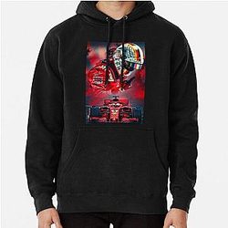 Michael Schumacher Design Hoodie