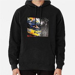 MICHAEL SCHUMACHER Pullover Hoodie