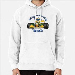 1993 Michael Schumacher Benetton Ford B193 Hoodie