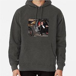 Michael Schumacher Formula 1 World Champion Pullover Hoodie