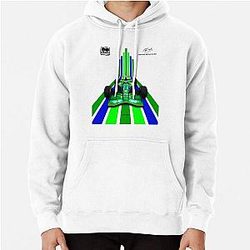 Poster Formula 1 Jordan 191 Michael Schumacher Hoodie