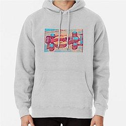 Benetton F1 Car Michael Schumacher Hoodie