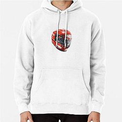 Michael Schumacher Helmet Hoodie