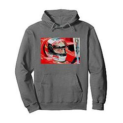 Racing Driver Michael Schumacher Motor GP Silverstone Pullover Hoodie