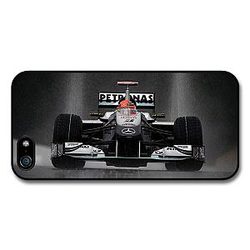 Michael Schumacher Car F1 Formula One case for iPhone 5 or 5S A147