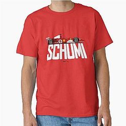 Michael Schumacher - F2004 Classic T-Shirt
