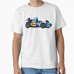 Michael Schumacher Formula One Classic T-Shirt