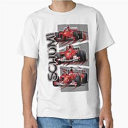 MICHAEL SCHUMACHER Classic T-Shirt