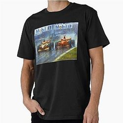 F1: Ralf Schumacher Michael Schumacher 1999 T-Shirt