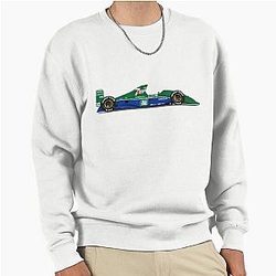 Jordan 191 Michael Schumacher Sweatshirt
