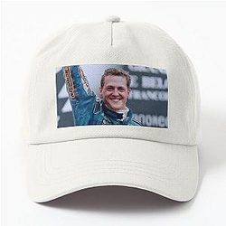 Michael Schumacher - Triumph of a Legend Dad Hat