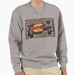 Benetton F1 Car Michael Schumacher Sweatshirt