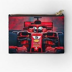 Michael Schumacher Design Pouch