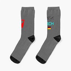 Michael Schumacher F1 Legends Socks