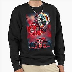 Michael Schumacher Design Sweatshirt