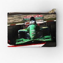 Michael Schumacher - Spa Pouch