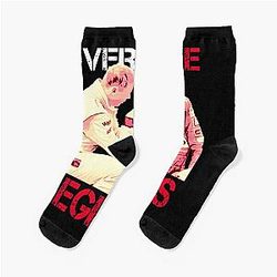 Overtake Legends Michael Schumacher Mika Hakkinen Socks