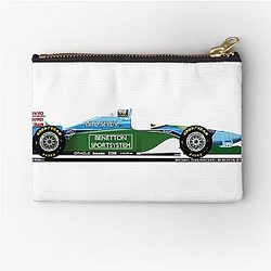 Benetton B194 - Michael Schumacher Zipper Pouch