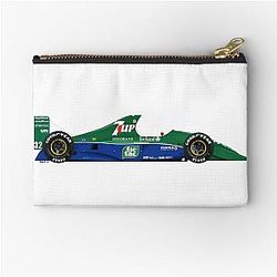 Jordan - Michael Schumacher Pouch