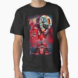 Michael Schumacher Classic T-Shirt - Design