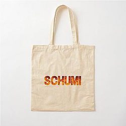 Michael Schumacher Iconic Cotton Tote Bag