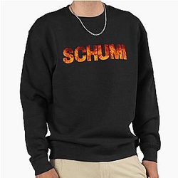 Michael Schumacher Iconic Pullover Sweatshirt