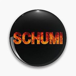 Michael Schumacher Iconic Pin