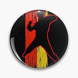 MICHAEL SCHUMACHER Limited Edition Perfect Gift Pin