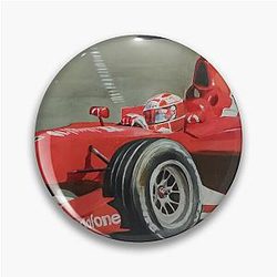 Michael Schumacher at Monaco 2002