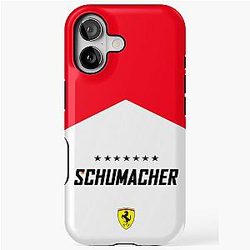 Michael Schumacher Tough Case