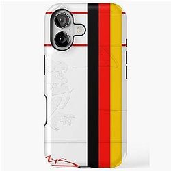 Sebastian Vettel Michael Schumacher Special - Nurburgring 2020 Hard Case