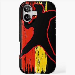 MICHAEL SCHUMACHER Limited Edition Perfect Gift iPhone Case