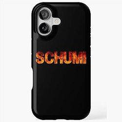 Michael Schumacher Iconic iPhone Tough Case